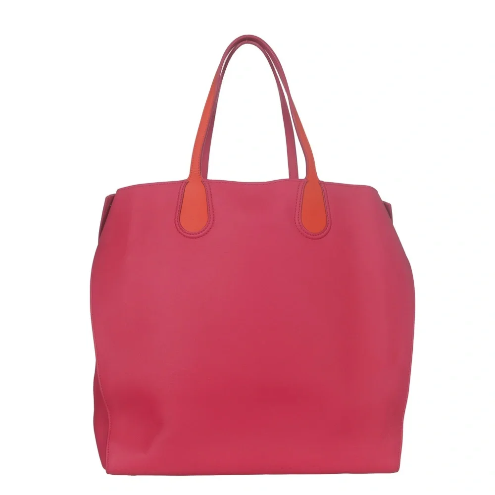 ♥️Dior Medium Addict Red Leather Tote ♥️ - Picture 4 of 16